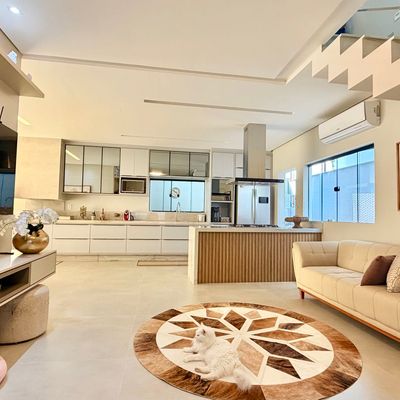 CASA COM TRÊS SUITES MOBILIADA NA FAZENDA VITALI EM COLATINA - Casa em Fazenda Vitali, Colatina - à venda - Select Brokers Imobiliária LTDA.
