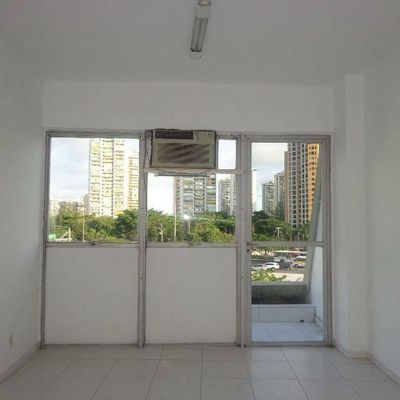 Sala, 39 m² - venda por R$ 180.000,00 ou aluguel por R$ 2.420,00/mês - Barra da Tijuca - Rio de Janeiro/RJ - Salas Comerciais em Barra da Tijuca, Rio de Janeiro - para locação e à venda - Monallisa Imoveis