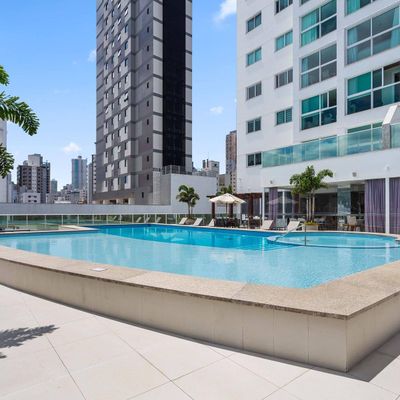 Falcon Apartamento 04 Dormitórios Locação Anual Balneário Camboriú - Apartamento em Centro, Balneário Camboriú - para locação - Bedin Imóveis
