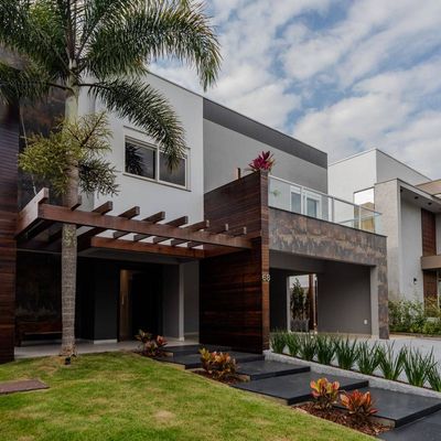 Casa à Venda Condomínio Fechado Haras Rio Do Ouro - Casa de Condomínio em Ariribá, Balneário Camboriú - à venda - Bedin Imóveis