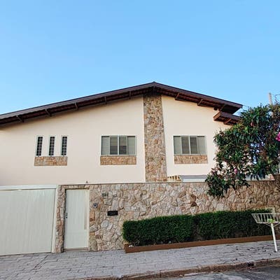Sobrado à venda -Cidade Universitária-Campinas/SP - Casa em Cidade Universitária, Campinas - à venda - LADEIRA E CAMPANHÃ NEGÓCIOS IMOBILIÁRIOS LTDA