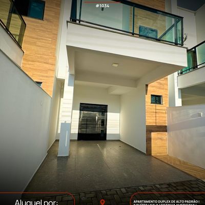 Duplex com 2 Suítes, Centro - Boa Vista