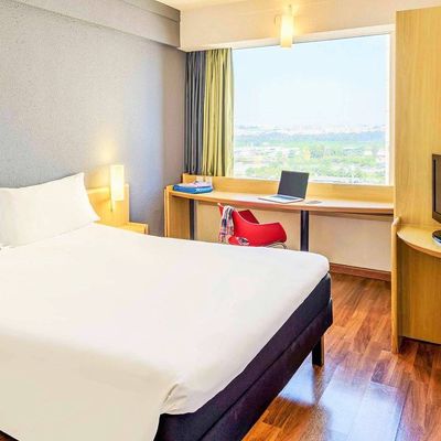 Flat disponível para venda no Íbis Guarulhos, com 18m², 1 dormitório e 1 vaga - Flat em Centro, Guarulhos - à venda - Prime Flats Negócios Imobiliários