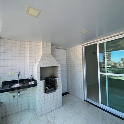 Apartamento Padrão - Vila Caiçara - Praia Grande - Apartamento em Caiçara, Praia Grande - para locação - Daniela Perez Imoveis