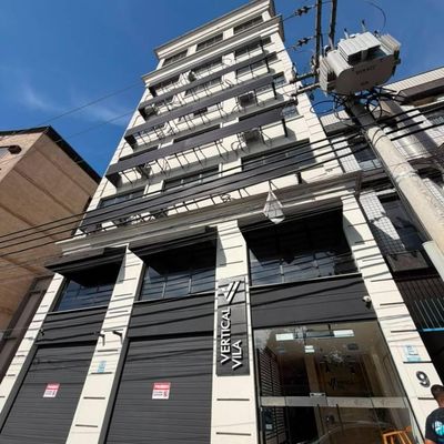 Ampla Sala no Vertical Vila - Loja em Vila Santa Cecília, Volta Redonda - para locação - Casa Sauer