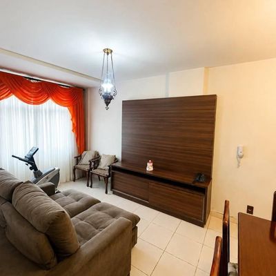 Apto - 2 Qts - Mobiliado - Centro - Itajaí/SC - Apartamento em Centro, Itajaí - à venda - Denis Alexandre Imóveis