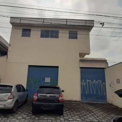 GALPÃO COMERCIAL PARA LOCAÇÃO A 50M DA SIQUEIRA CAMPOS JACAREÍ - Comercial em Vila Pinheiro, Jacareí - para locação - LISURA IMÓVEIS