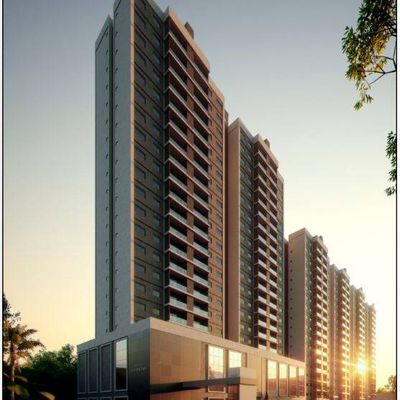 Apartamento com 2 quartos - Camboriú - Apartamento em Camboriú - à venda - MEGA SUL IMOBILIÁRIA LTDA