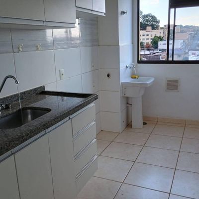 Apartamento com 2 quartos, Vila Virgínia - Ribeirão Preto
