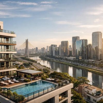 Financiamento bancário versus construtora