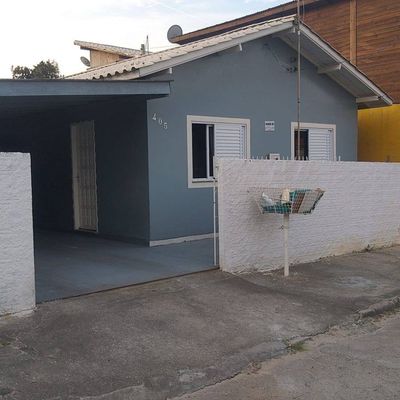 Casa com 3 quartos, Vila Nova Alvorada - Divinéia - Imbituba - Casa em Vila Nova Alvorada - Divinéia, Imbituba - à venda - Casa dos Imóveis Administração Imobiliária LTDA