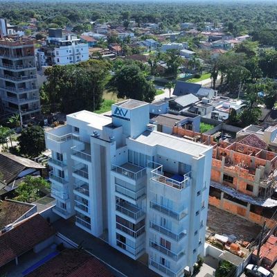 Cobertura com 4 dormitórios à venda, 96 m² por R$ 1.480.000,00 - Rainha do Mar - Itapoá/SC - Cobertura em Rainha do Mar, Itapoá - à venda - Nossa Praia Imóveis