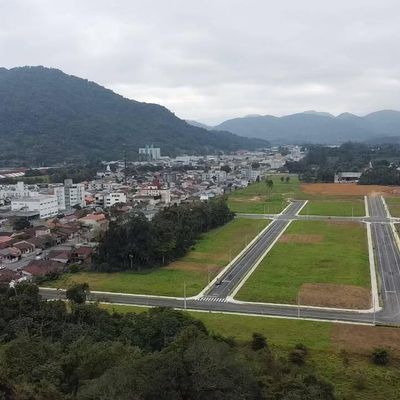 LOTEAMENTO NO CENTENÁRIO - SIWERT GARDEN - Lote/Terreno em Centenário, Jaraguá do Sul - à venda - Brisa Sul Imóveis