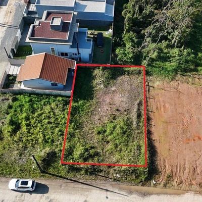 Terreno à venda, 384 m² por R$ 350.000,00 - Itapoá - Itapoá/SC - Lote/Terreno em Itapoá, Itapoá - à venda - Nossa Praia Imóveis
