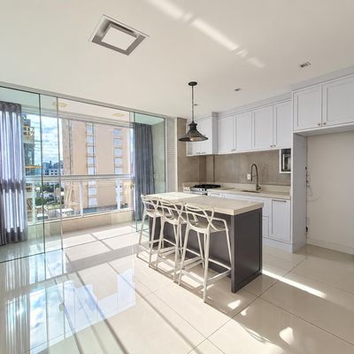 APARTAMENTO NO EDIFÍCIO PORTO JANUÁRIA - FAZENDA, ITAJAÍ - Apartamento em Fazenda, Itajaí - para locação - Brava Norte Imóveis