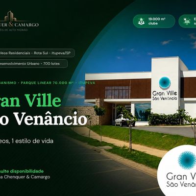 Gran Ville São Venâncio, Itupeva