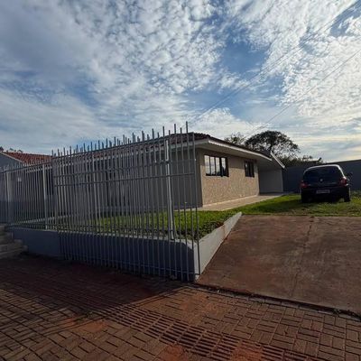 CASA PARA LOCAÇÃO CENTRO - Casa em Centro, São Mateus do Sul - para locação - Salvielli Cordeiro Corretora de Imóveis