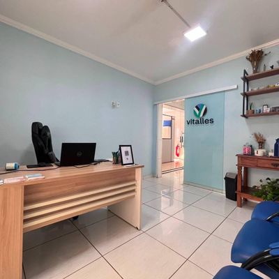 Casa Comercial para Alugar com 225 m² – Jardim Ipiranga – Americana/SP - Comercial em Jardim Ipiranga, Americana - para locação - Imovibe Imóveis Ltda.