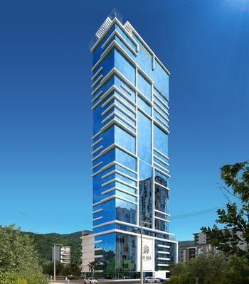 Lançamento! Apto - 2 Suítes - 79 m² - Porto Belo/SC - Apartamento em Vila Nova, Porto Belo - à venda - Denis Alexandre Imóveis