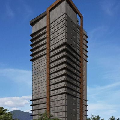 Apartamento com 3 dormitórios à venda, 121 m² por R$ 2.098.000,00 - Centro - Porto Belo/SC - Apartamento em Centro, Porto Belo - à venda - Exxa imoveis litoral LTDA