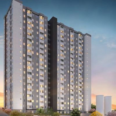 Dandara | Construtora Tenda | Construção | 33 metros | 02 dormitórios | com varanda sem vaga - Apartamento em Chácara Santa Etelvina, São Paulo - à venda - SEGUNDO IMÓVEL