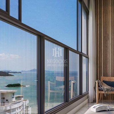 Apartamento no Edifício 135 Jardins - Apartamento em Centro, Balneário Camboriú - à venda - HM Negócios Imobiliários Ltda