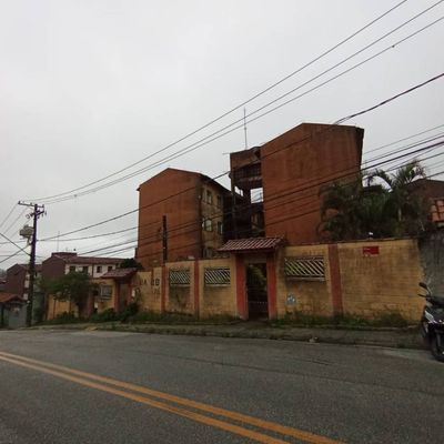 Apto de 2 dorm muito bem localizado - Apartamento em Jardim Primavera, Mauá - à venda - Paula & Abreu Imóveis