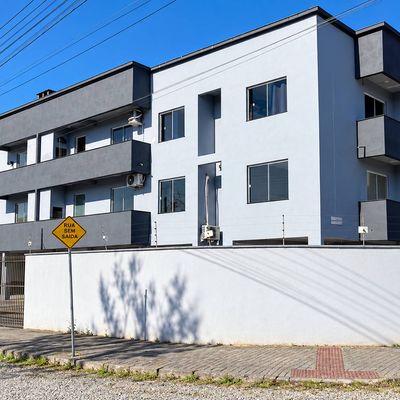 Apartamento com 2 quartos, Vila Nova - Joinville - Apartamento em Vila Nova, Joinville - à venda - MAVIC IMÓVEIS