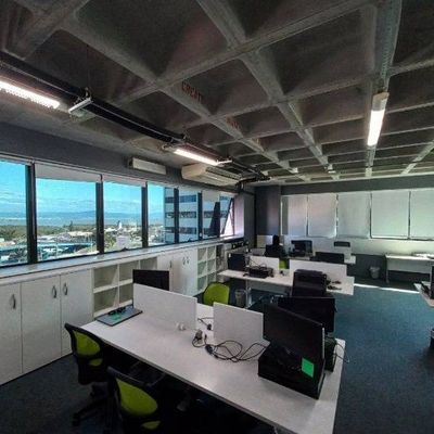 Sala comercial com vista ao Mar a venda