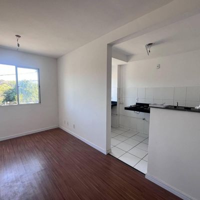 Apartamento para Alugar com 2 Quartos e 1 Banheiro no Jardim Boer - Americana/sp - Apartamento em Jardim Boer I, Americana - para locação - Imovibe Imóveis Ltda.