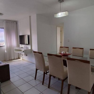 APARTAMENTO 3/4 NO RESIDENCIAL PARQUE DA SERRA - Apartamento em Candeias, Vitória da Conquista - à venda - Imobiliaria Sales