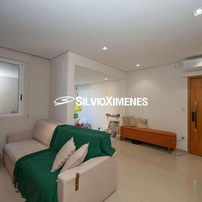 Área Privativa com 3 quartos à Venda, Gutierrez - Belo Horizonte - Área Privativa em Gutierrez, Belo Horizonte - à venda - Silvio Ximenes Imobiliária