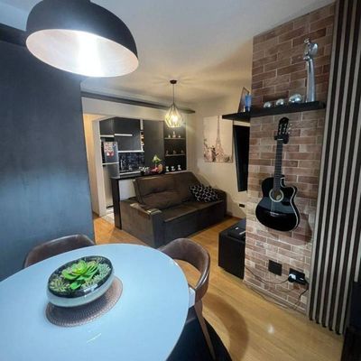 Apartamento Exclusivo à Venda no Condomínio Villagio do Ipiranga - Mobiliado e Pronto para Morar valor do R$ 720.mil - Apartamento em Vila Nair, São Paulo - à venda - Um Imóvel