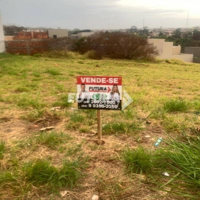 Lote/Terreno - Rio Verde - Lote/Terreno em Rio Verde - Futura Imóveis