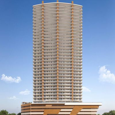 Apartamento Próximo Ao Mar 2 Suítes em Penha - Apartamento em Centro, Penha - à venda - EX Negócios Imobiliários LTDA