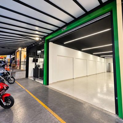 Loja de100m² na Av Tancredo Neves - Paquetá, Belo Horizonte - Loja em Paquetá, Belo Horizonte - para locação - CUIDAR IMOVEIS