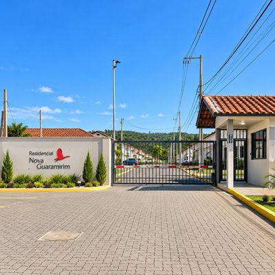 Apartamento a venda em Corticeira - Guaramirim - Apartamento em corticeira, Guaramirim - à venda - Guara Imóveis Ltda