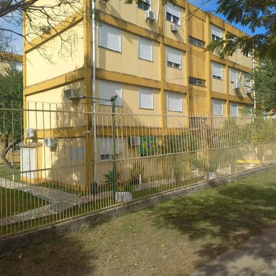 Apartamento 2 dormitórios
