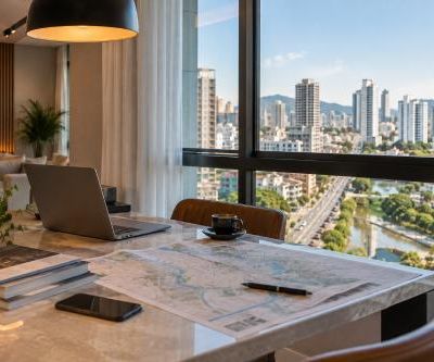 Como saber se o condomínio de um apartamento em Itajaí é sustentável financeiramente