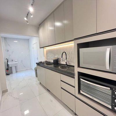 APARTAMENTO NO EDIFÍCIO MARTIN FIERRO - CENTRO, BALNEÁRIO CAMBORIÚ