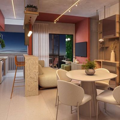 Oportunidade em OLINDA: 47m²,02qts, 01vaga.... - Apartamento - à venda - Melo Gestão de Imóveis