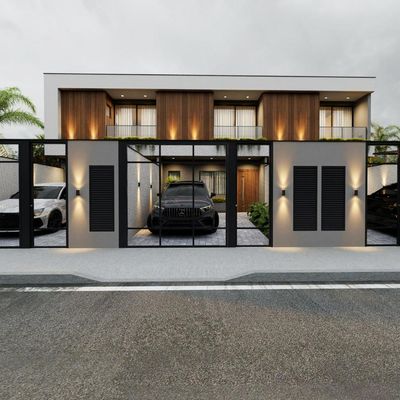 🏡 VIVA RESIDENCES – SOBRADOS DE ALTO PADRÃO EM CAMBORIÚ