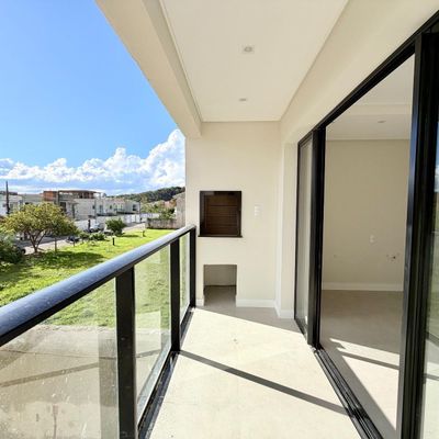 Apartamento novo com 1 dormitório e 2 dormitórios sendo 1 suíte bairro Rio Pequeno em Camboriú SC - Apartamento em Rio Pequeno, Camboriú - à venda - Ilaini Imóveis
