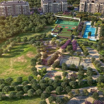 Woods Park Design — 3 e 4 quartos na Barra da Tijuca, de 100 a 239 m² - Apartamento em Barra da Tijuca, Rio de Janeiro - à venda - Souza’s Soluções Imobiliárias LTDA