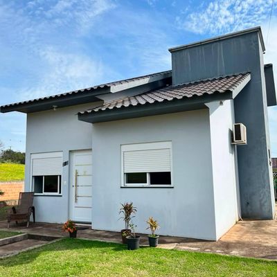 Casa com 2 quartos, Palmeiras - Boa Vista do Buricá