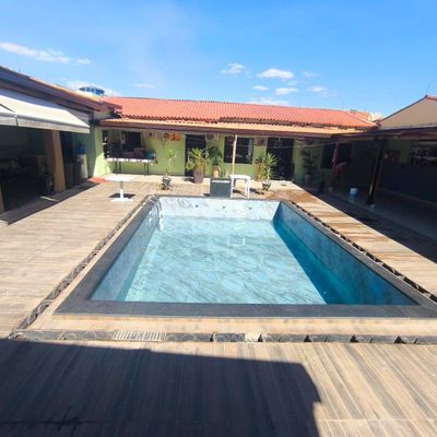 Casa reformada 02 quartos com suite Sobradinho - Casa em Nova Colina (Sobradinho), Brasília - à venda - Silvio Assessoria Imobiliaria