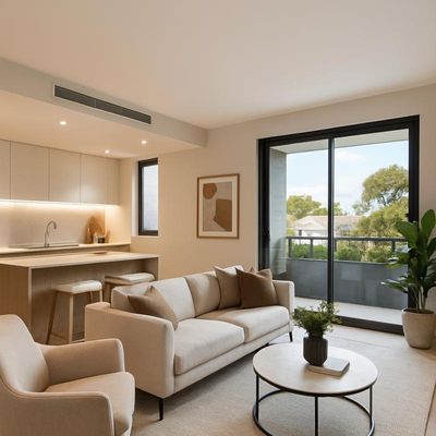 Edifício residencial (melhorada por IA)