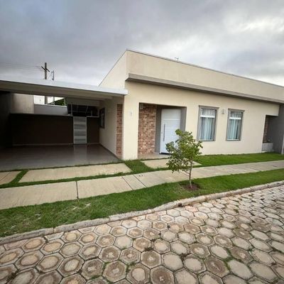 Casa para Alugar com 1 Quarto e 1 Suíte e Móveis Planejados em Condomínio - Avaré - Casa de Condomínio em Alto, Avaré - para locação - CRYSTAL IMÓVEIS