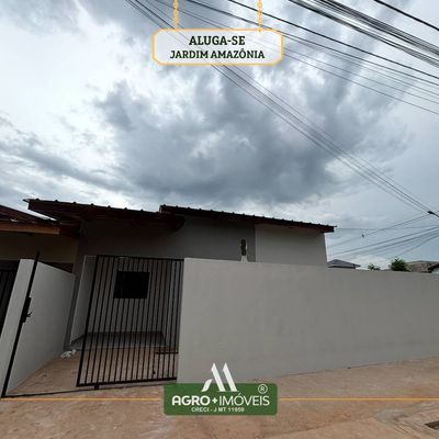 #389 ALUGA-SE KIT NET 03 - LUCAS DO RIO VERDE