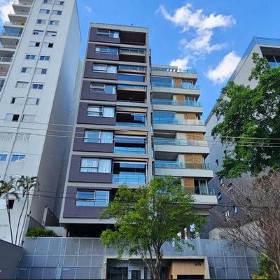 VENDA - LINDO APARTAMENTO NO CONDOMÍNIO MOOU - VILA MADALENA / PINHEIROS - Apartamento em Pinheiros, São Paulo - à venda - Um Imóvel